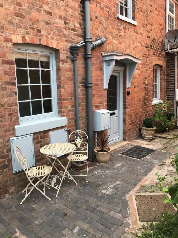 Clerks Cottage Upton upon Severn Exterior foto